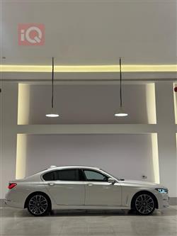 بي ام دبليو الفئة 7